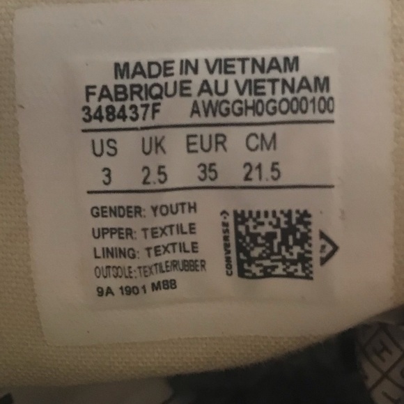 Cool Converse - Picture 10 of 10